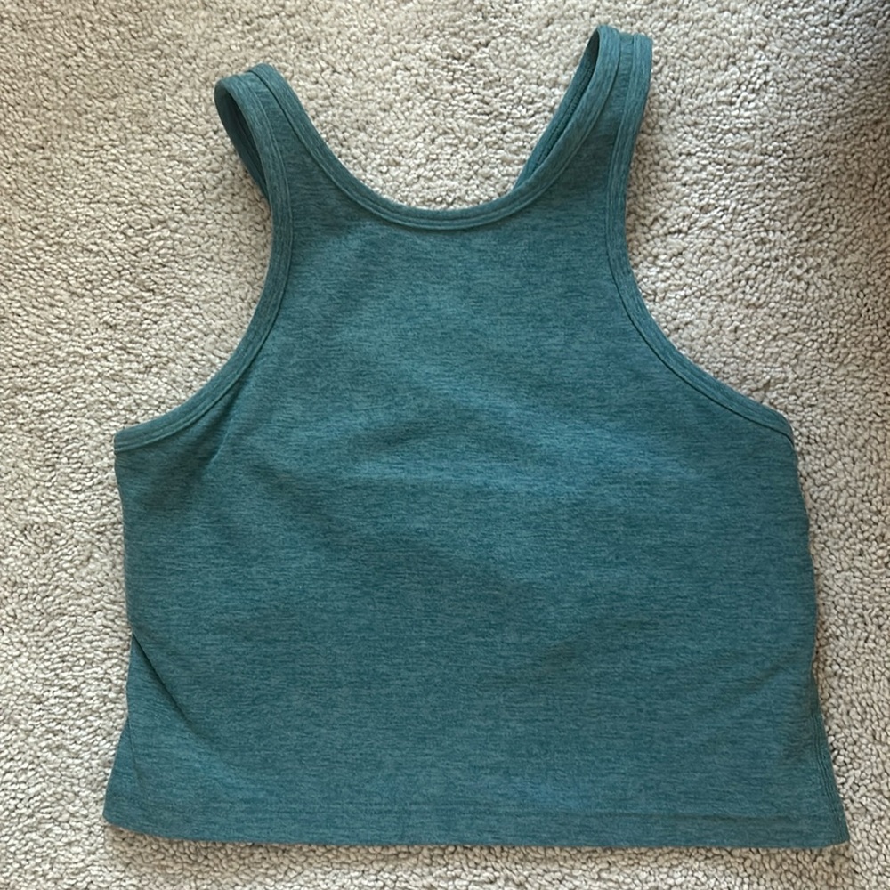 Beyond yoga women’s crop high neck top
